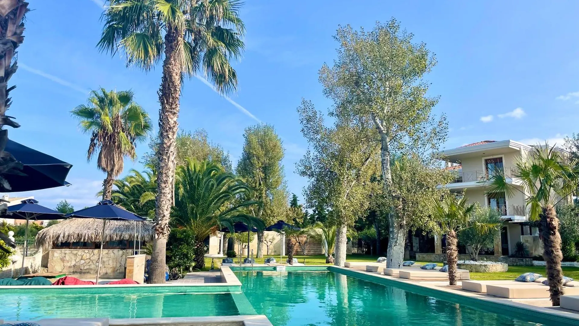 شقة فندقية بيفكوهوري Nusa Suites & Villas