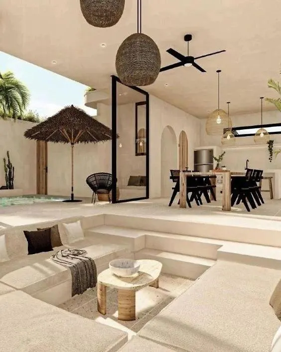 شقة فندقية بيفكوهوري Nusa Suites & Villas