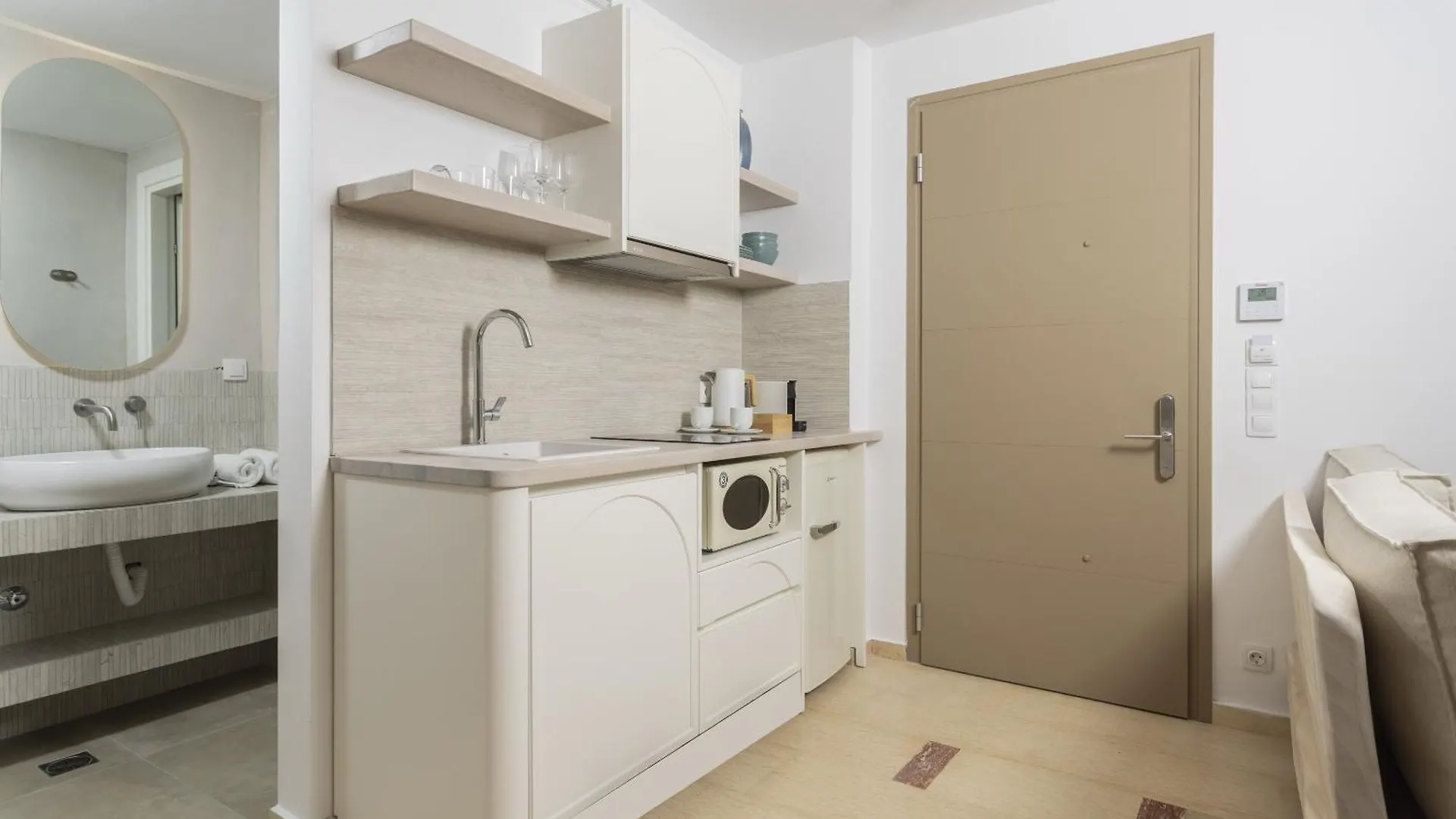 Aparthotel Nusa Suites & Villas Pefkochori