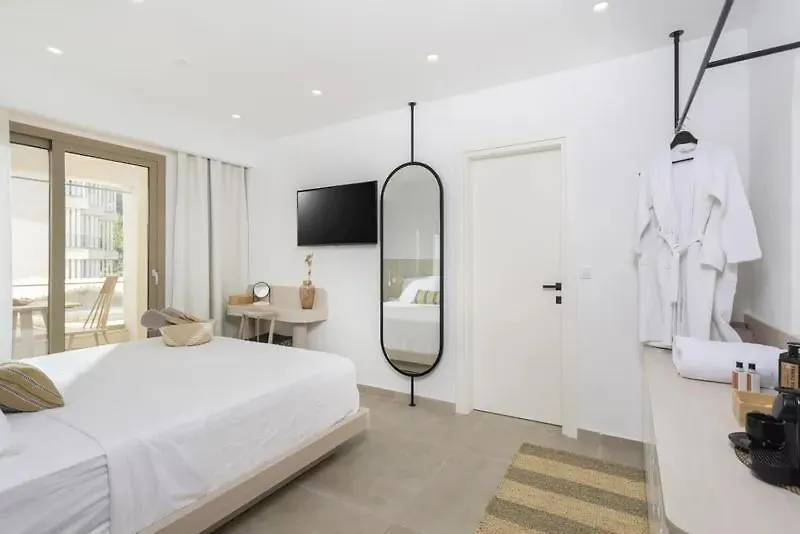 Nusa Suites & Villas Pefkochori 0*,  Greece