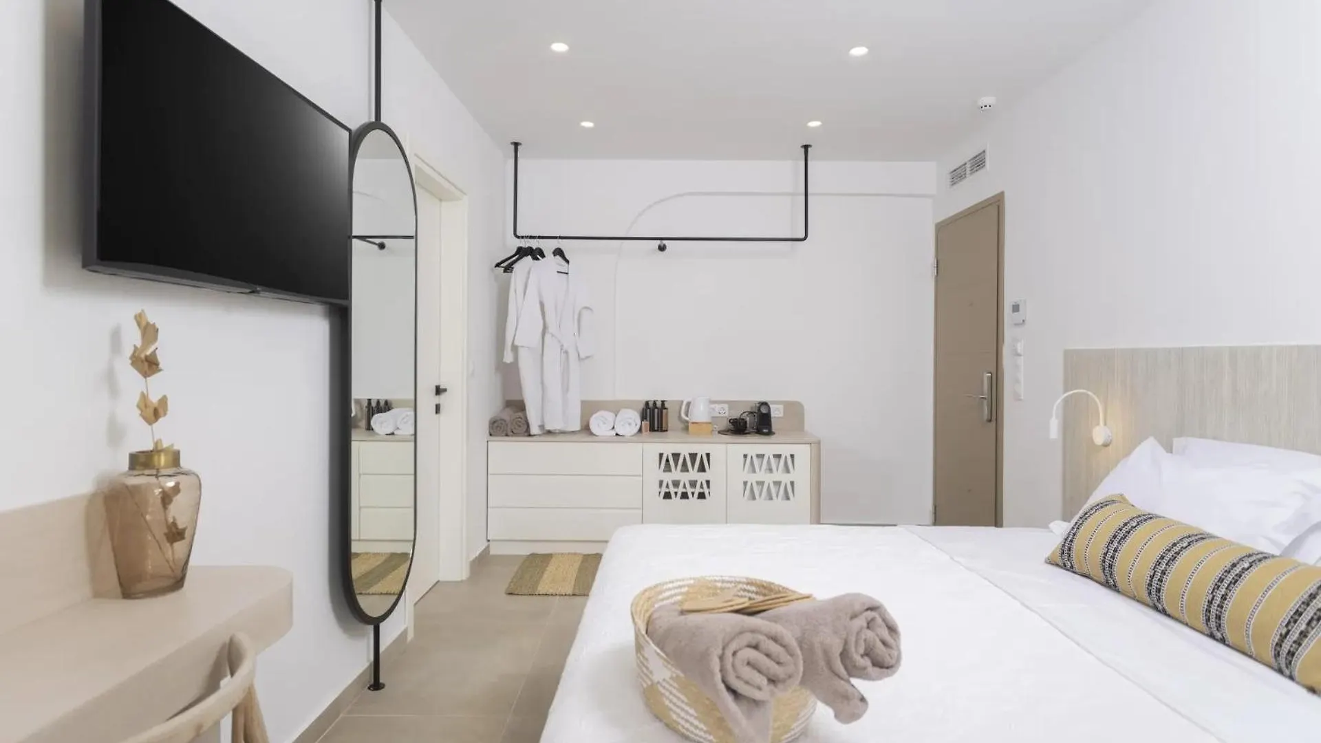 Nusa Suites & Villas Pefkochori