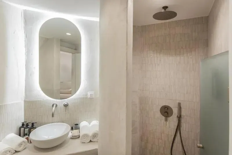 Nusa Suites & Villas Pefkochori Aparthotel