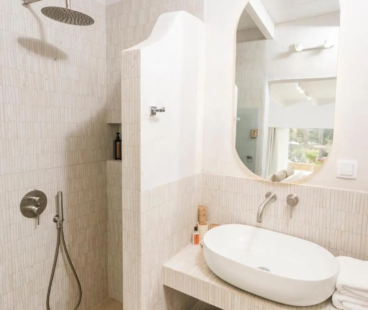 Aparthotel Nusa Suites & Villas Pefkochori