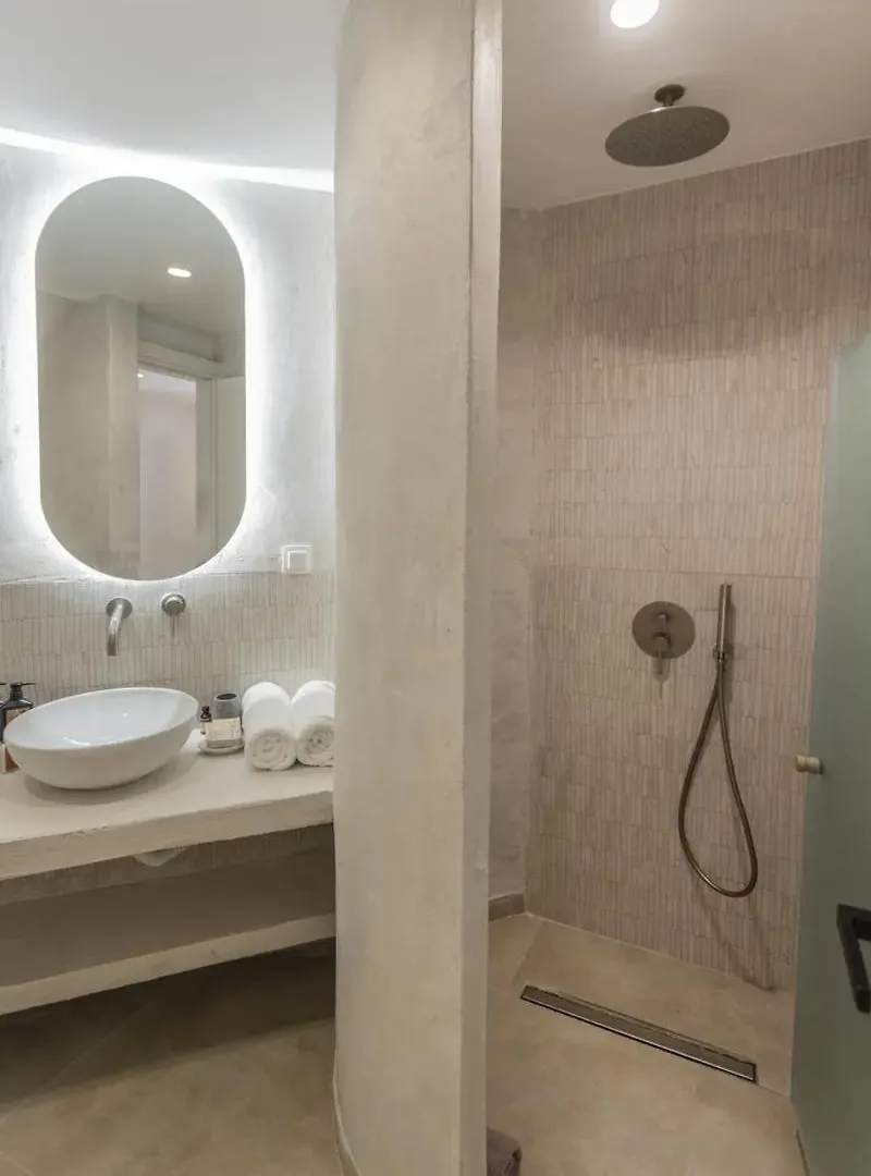 Aparthotel Nusa Suites & Villas Pefkochori