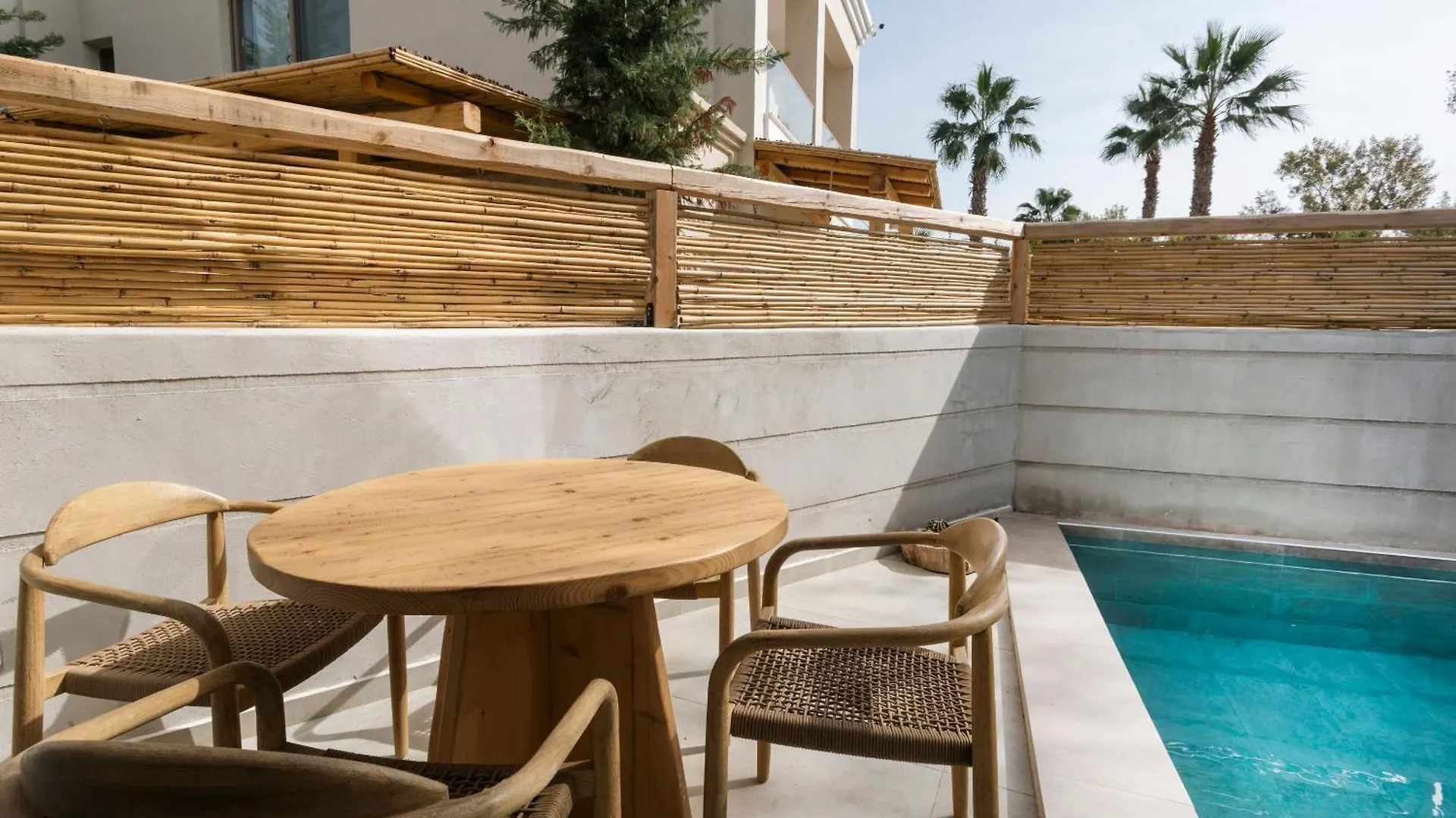 Aparthotel Nusa Suites & Villas Pefkochori