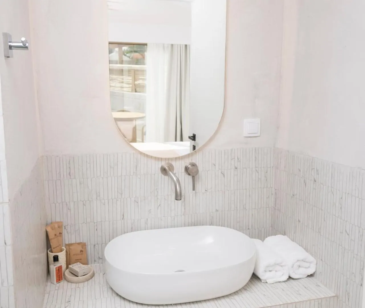 Nusa Suites & Villas Pefkochori Greece