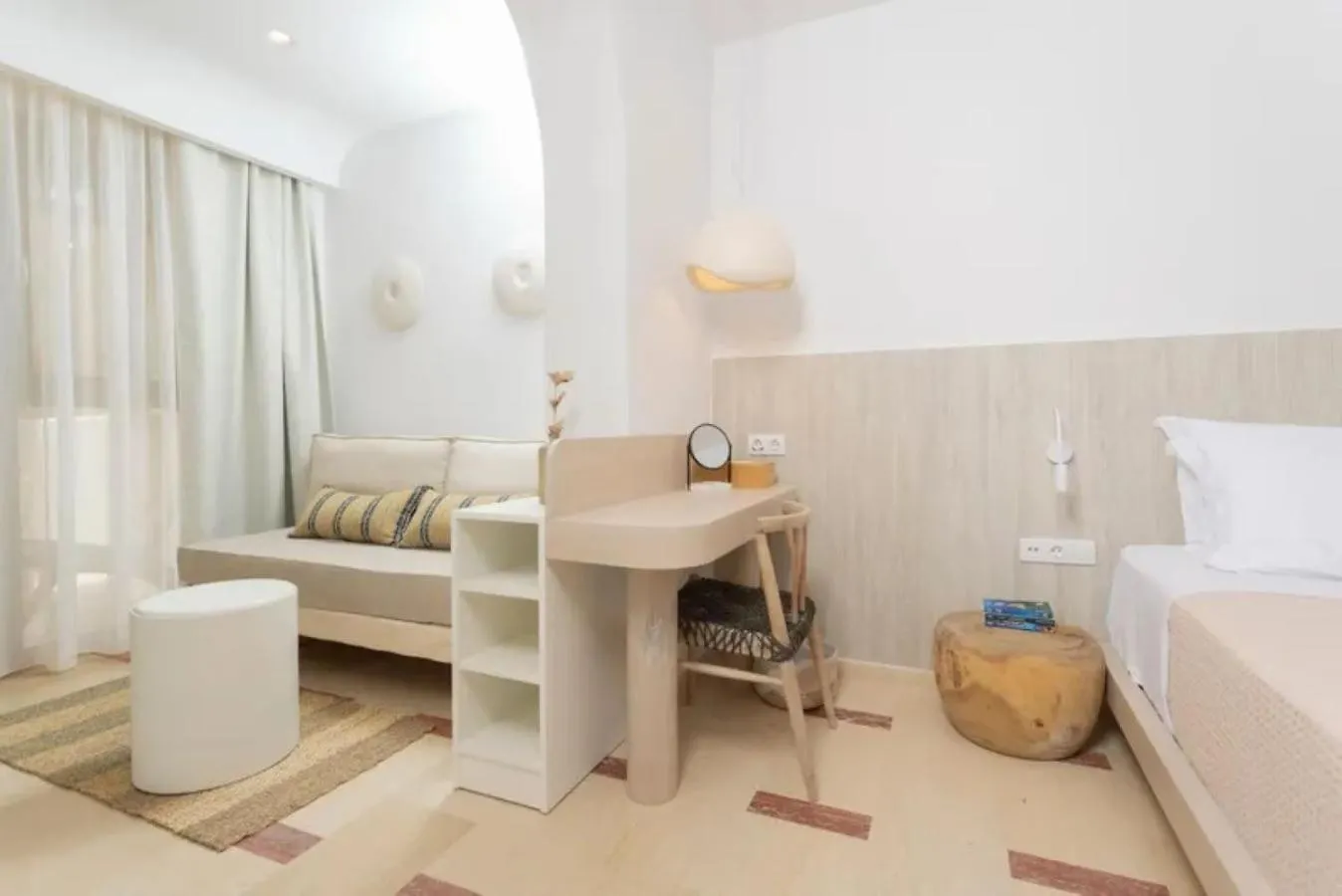 Aparthotel Nusa Suites & Villas Pefkochori Greece