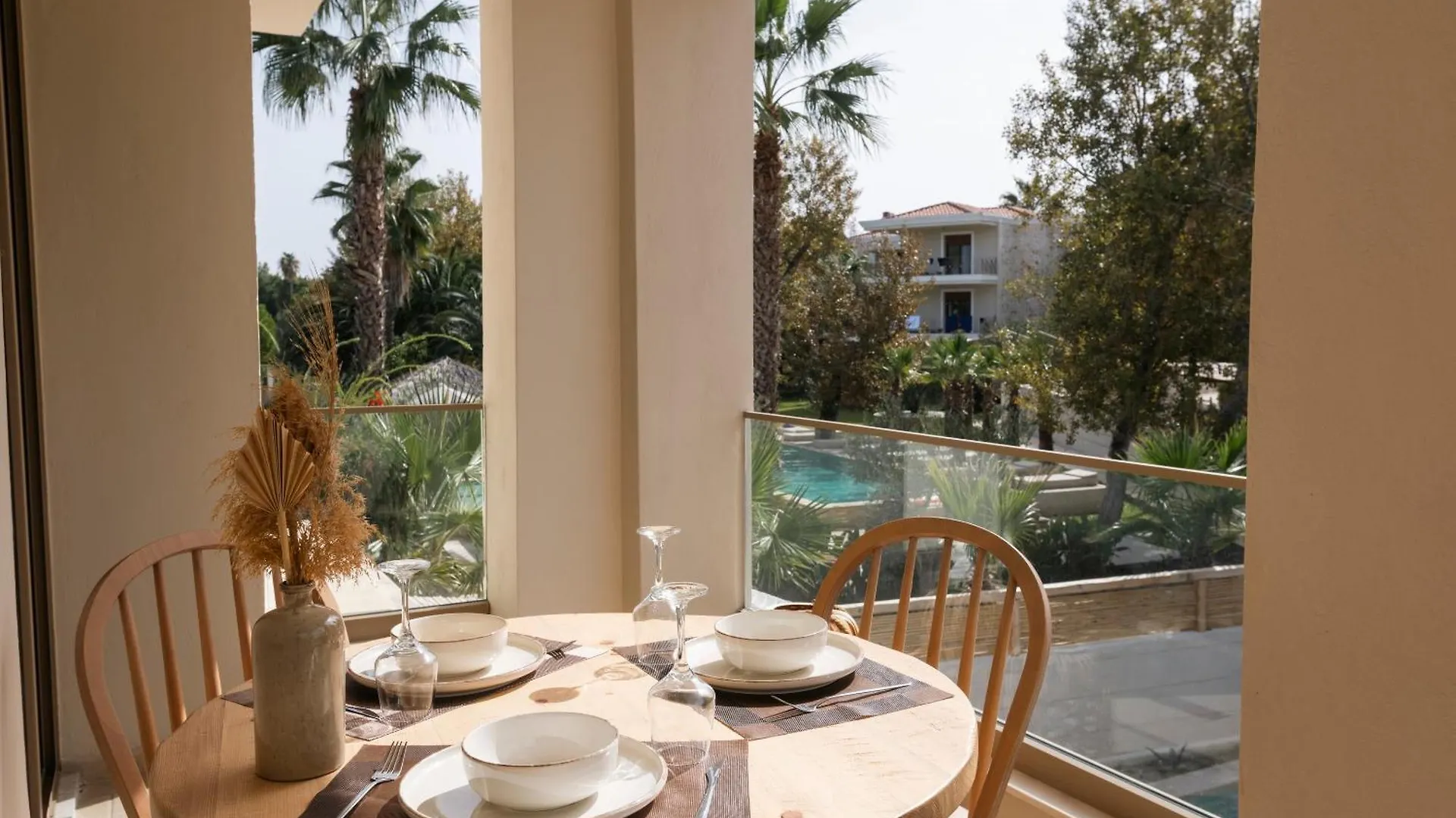 Nusa Suites & Villas Pefkochori Greece