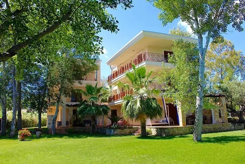 Aparthotel Nusa Suites & Villas Pefkochori Greece
