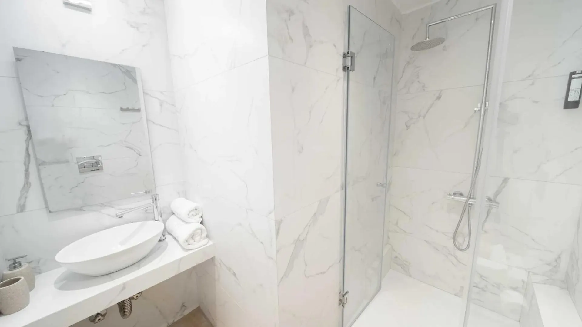 Nusa Suites & Villas Pefkochori