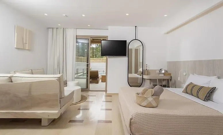 Aparthotel Nusa Suites & Villas Pefkochori Greece