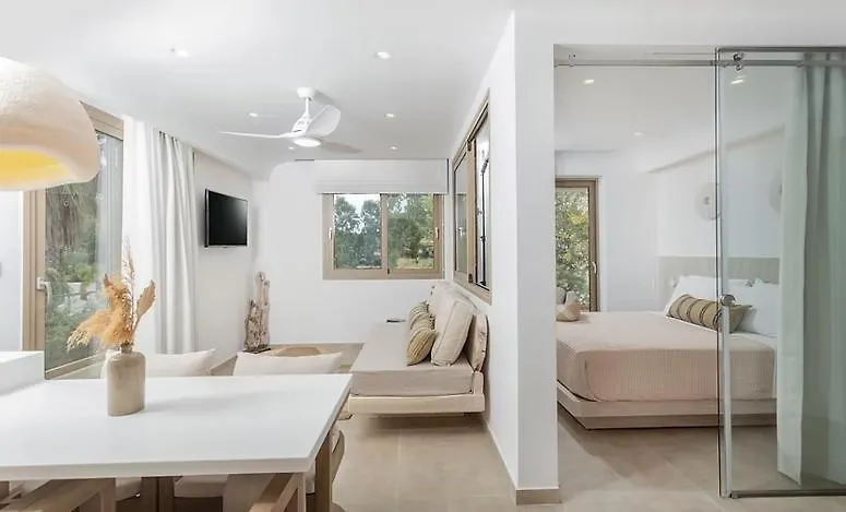 Nusa Suites & Villas Pefkochori