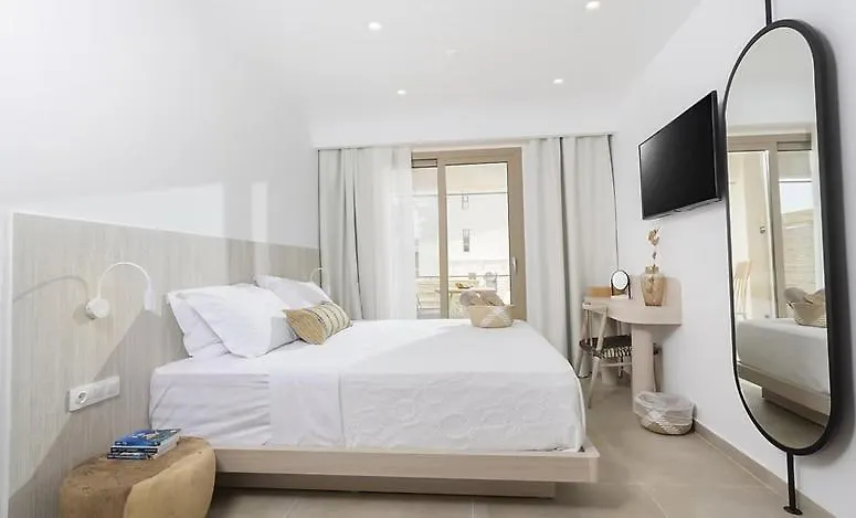 Nusa Suites & Villas Pefkochori 0*,