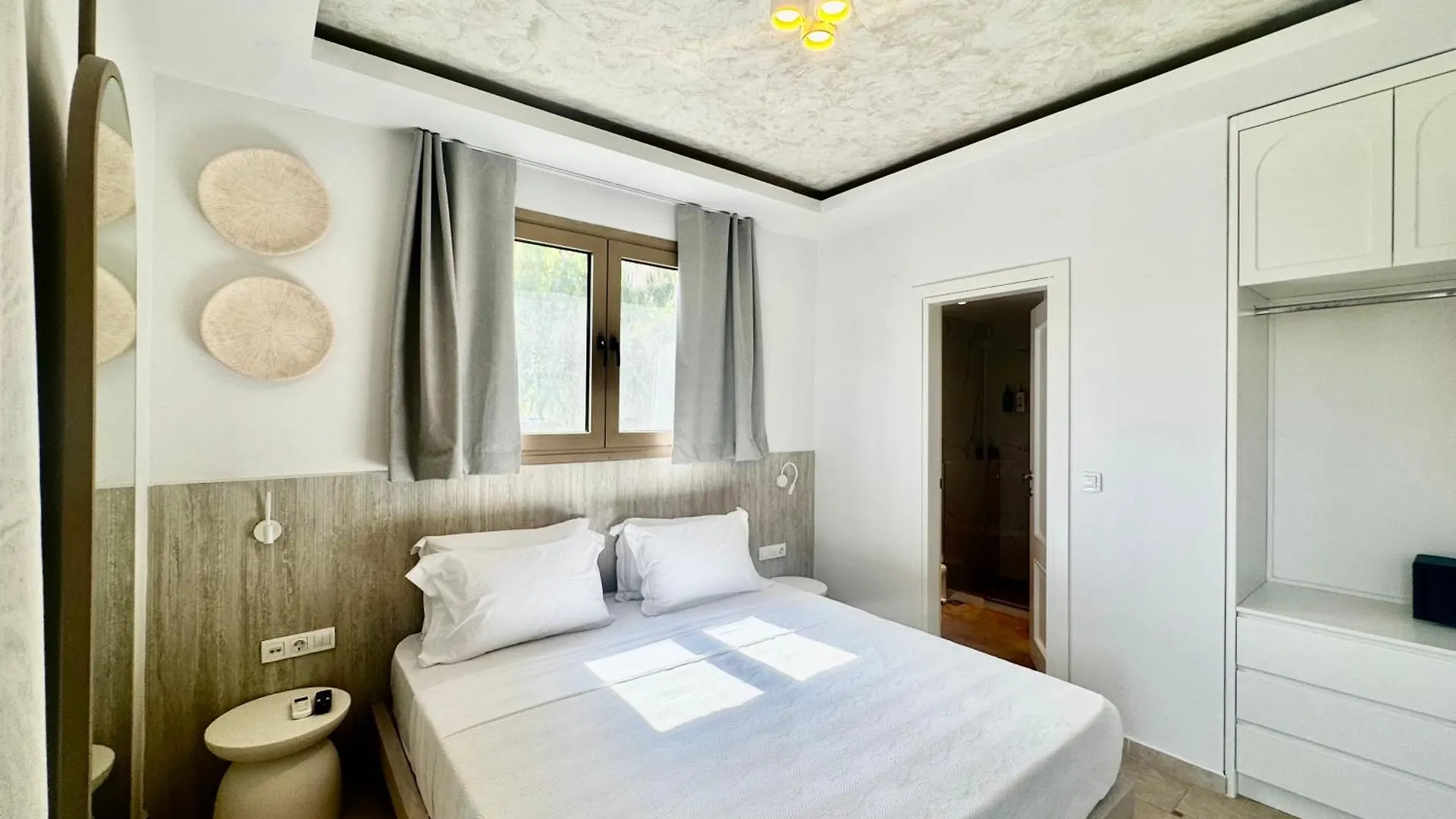 Hotel apartamentowy Nusa Suites & Villas Pefkochori Grecja