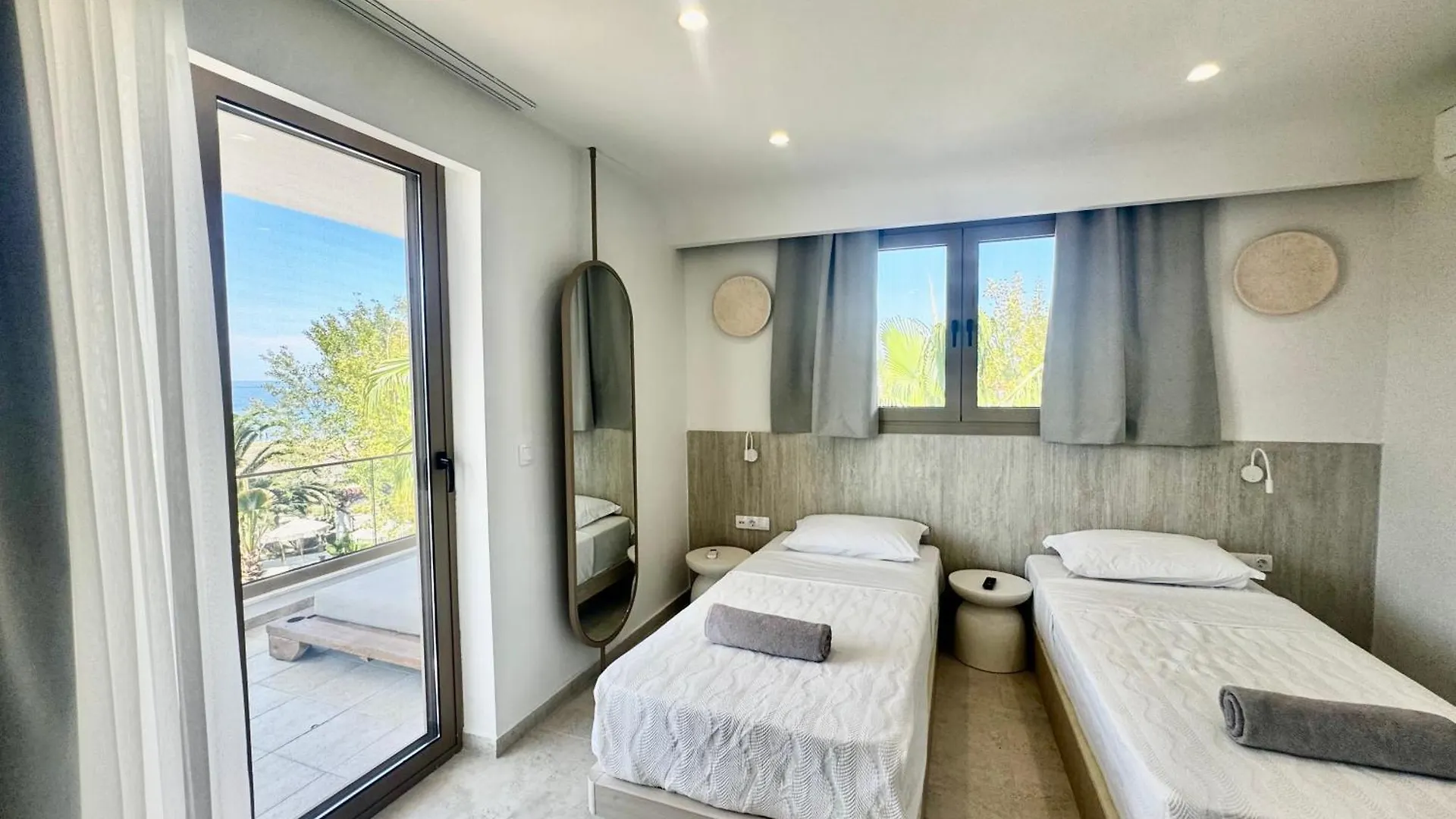 Nusa Suites & Villas Pefkochori Grecja