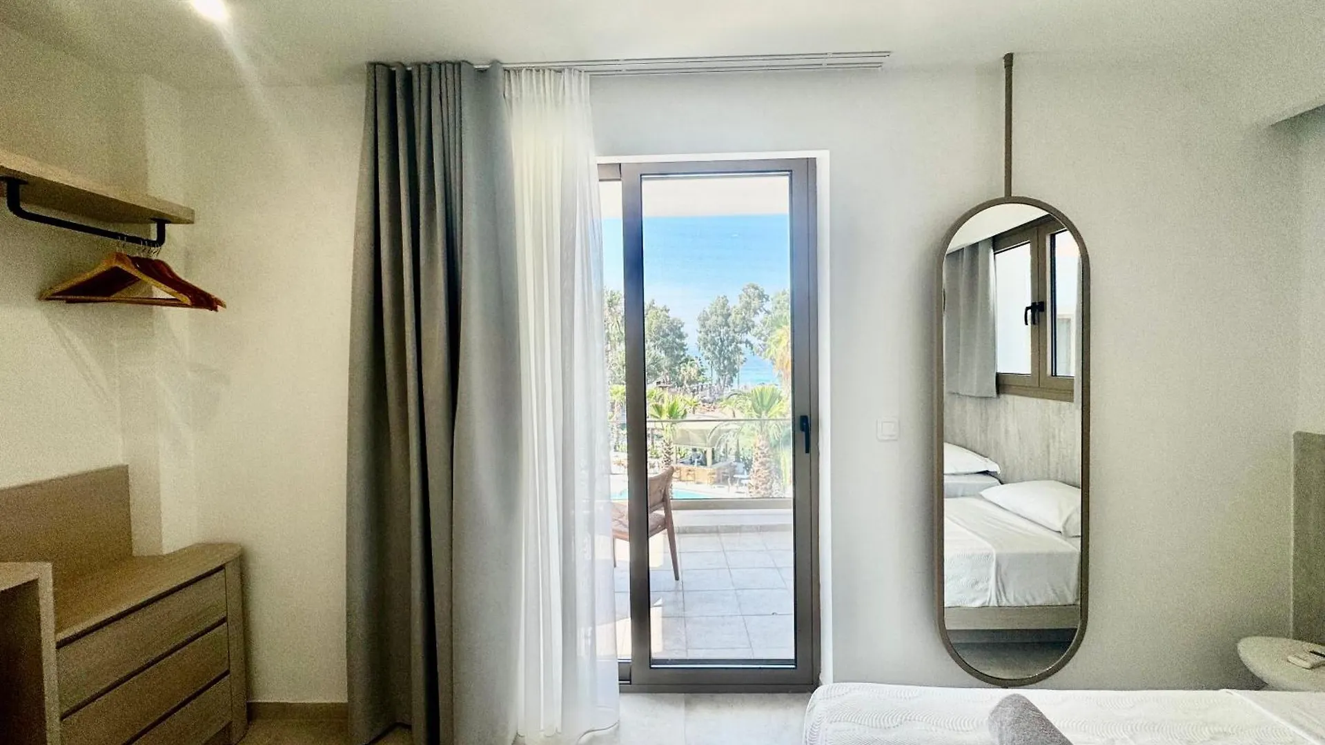 Nusa Suites & Villas Pefkochori 0*,